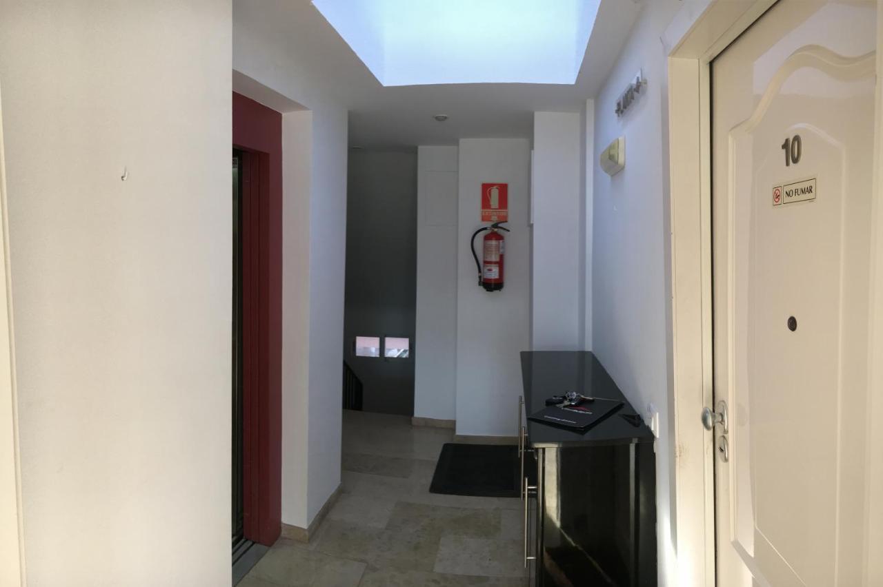 Penthouse La Paz 9 - Castle View Apartment Moraira Ngoại thất bức ảnh