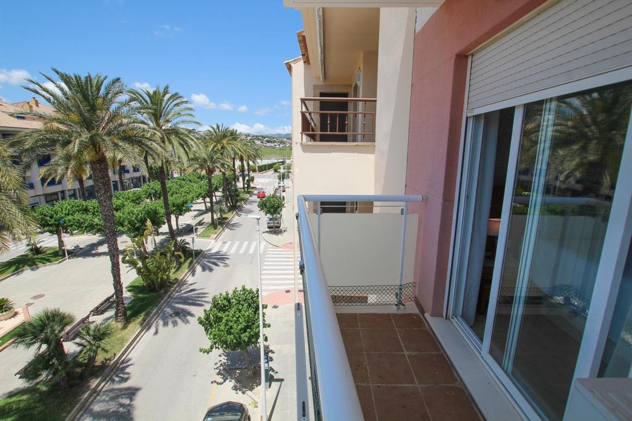 Penthouse La Paz 9 - Castle View Apartment Moraira Ngoại thất bức ảnh