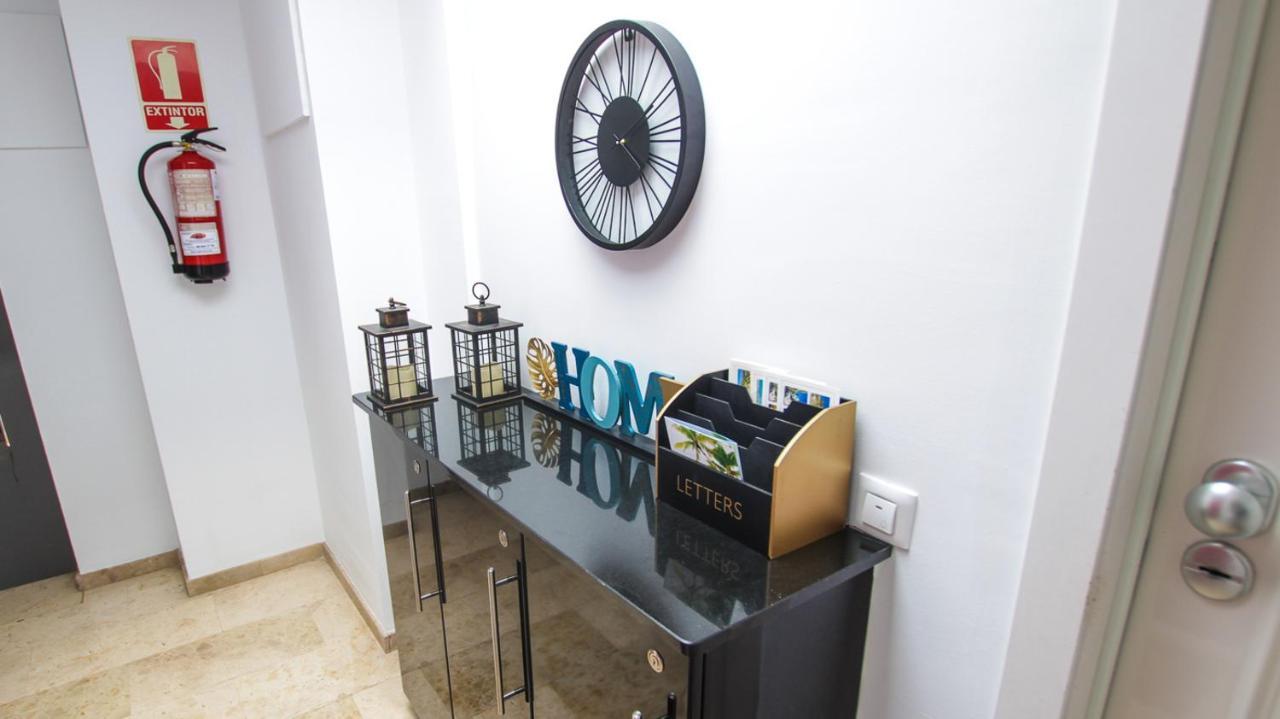 Penthouse La Paz 9 - Castle View Apartment Moraira Ngoại thất bức ảnh