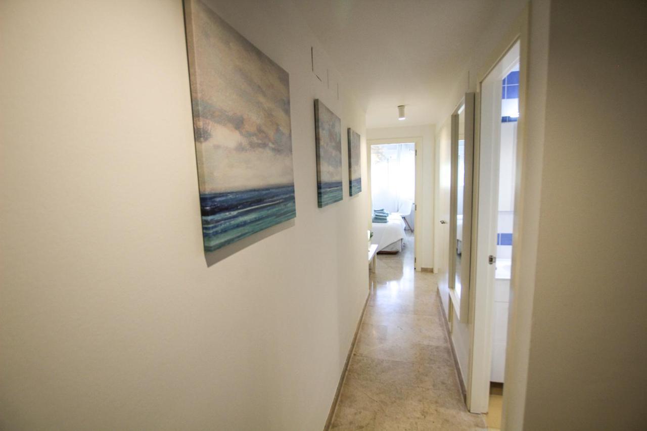 Penthouse La Paz 9 - Castle View Apartment Moraira Ngoại thất bức ảnh