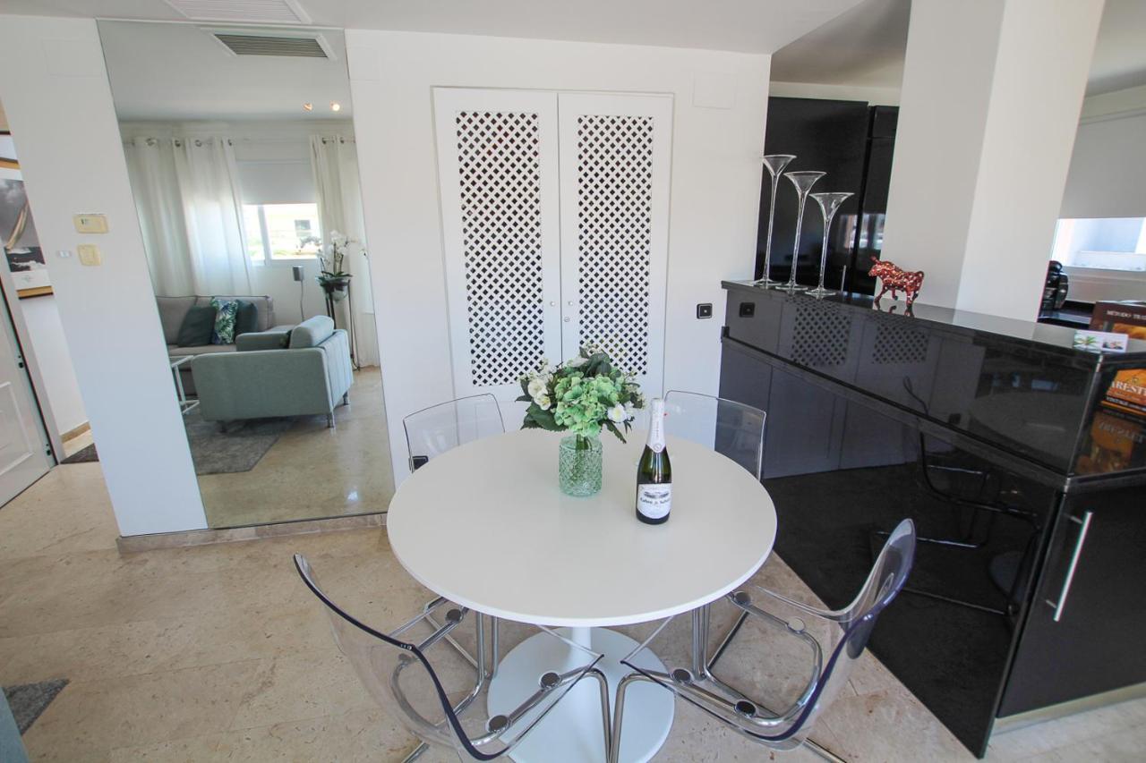 Penthouse La Paz 9 - Castle View Apartment Moraira Ngoại thất bức ảnh
