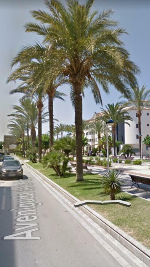 Penthouse La Paz 9 - Castle View Apartment Moraira Ngoại thất bức ảnh