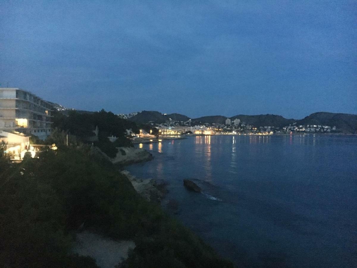 Penthouse La Paz 9 - Castle View Apartment Moraira Ngoại thất bức ảnh