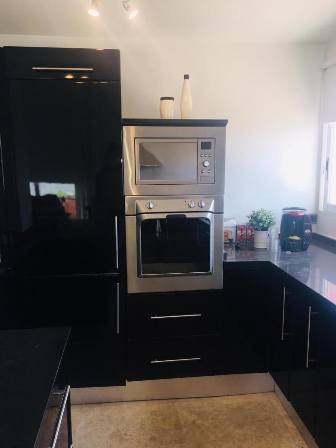 Penthouse La Paz 9 - Castle View Apartment Moraira Ngoại thất bức ảnh