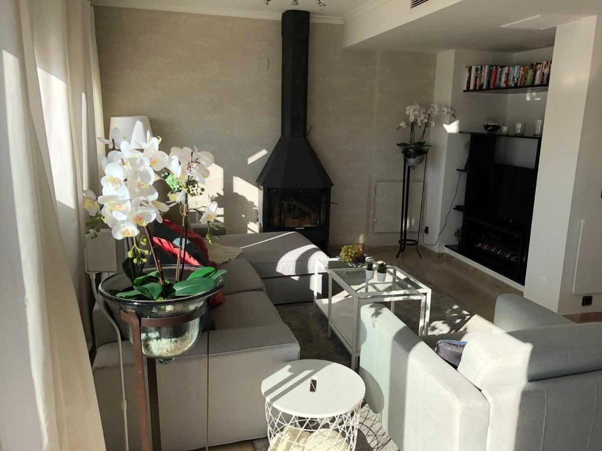 Penthouse La Paz 9 - Castle View Apartment Moraira Ngoại thất bức ảnh