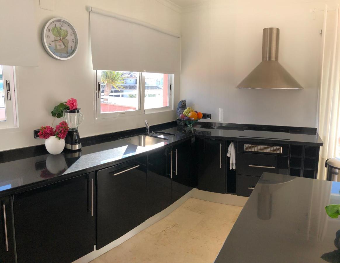 Penthouse La Paz 9 - Castle View Apartment Moraira Ngoại thất bức ảnh