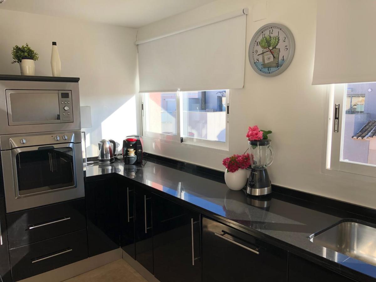 Penthouse La Paz 9 - Castle View Apartment Moraira Ngoại thất bức ảnh