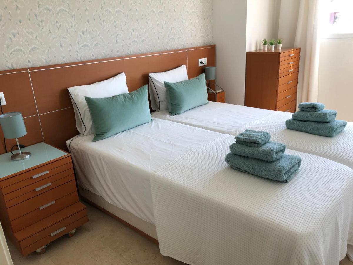 Penthouse La Paz 9 - Castle View Apartment Moraira Ngoại thất bức ảnh