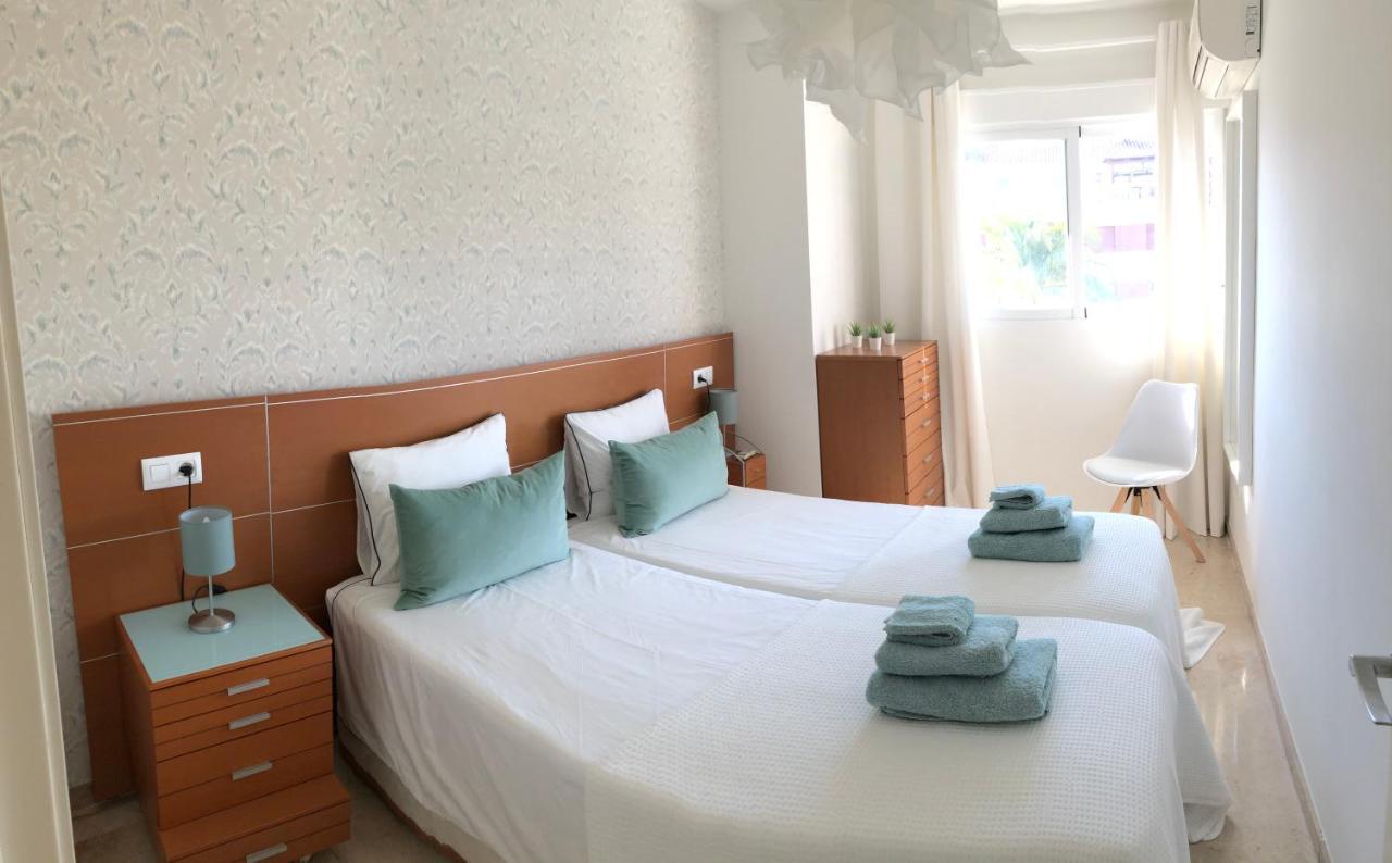 Penthouse La Paz 9 - Castle View Apartment Moraira Ngoại thất bức ảnh