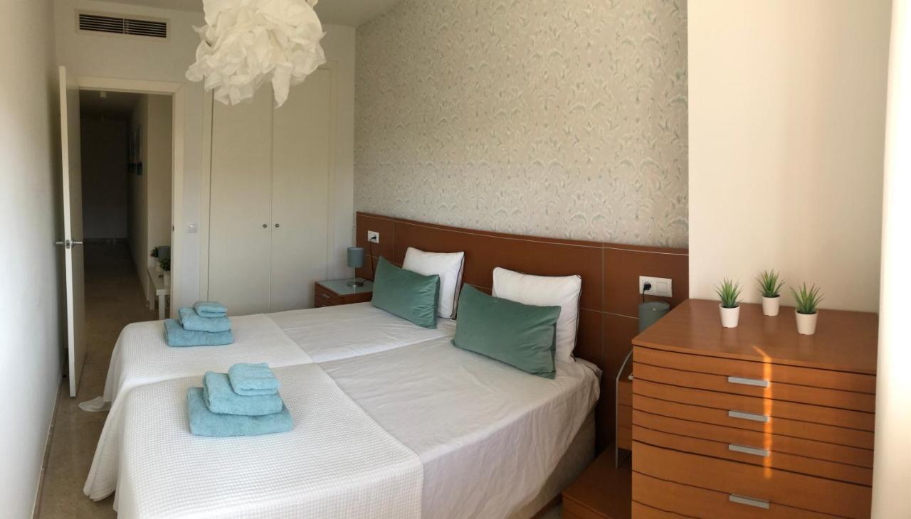 Penthouse La Paz 9 - Castle View Apartment Moraira Ngoại thất bức ảnh