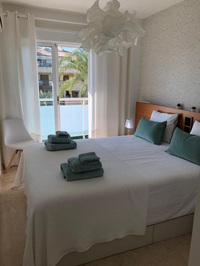 Penthouse La Paz 9 - Castle View Apartment Moraira Ngoại thất bức ảnh