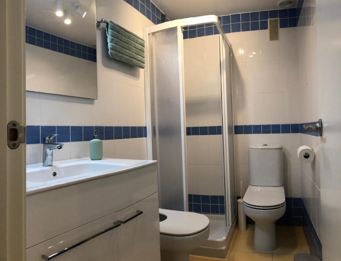 Penthouse La Paz 9 - Castle View Apartment Moraira Ngoại thất bức ảnh